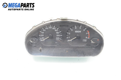 Instrument cluster for Mitsubishi Space Star Minivan (06.1998 - 12.2004) 1.8 GDI (DG5A), 122 hp