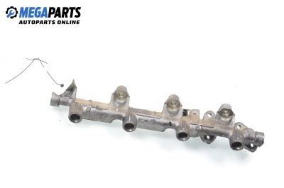 Fuel rail for Mitsubishi Space Star Minivan (06.1998 - 12.2004) 1.8 GDI (DG5A), 122 hp