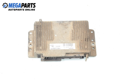 ECU for Renault Espace III Minivan (11.1996 - 10.2002) 2.0 (JE0A), 114 hp, № HOM7700868188