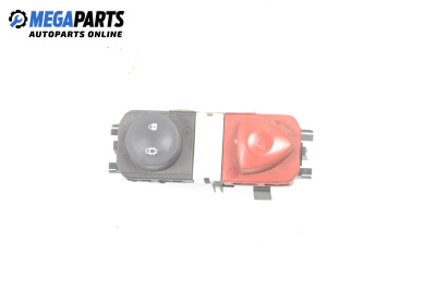 Taste notlichtleuchten for Renault Scenic II Minivan (06.2003 - 07.2010)