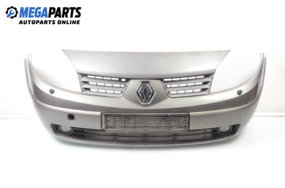 Frontstoßstange for Renault Scenic II Minivan (06.2003 - 07.2010), minivan, position: vorderseite