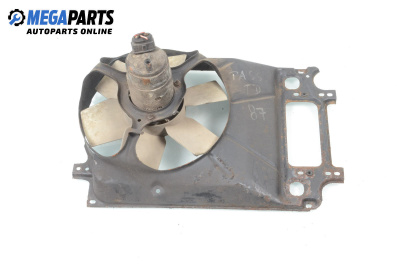 Radiator fan for Volkswagen Passat II Variant B3, B4 (02.1988 - 06.1997) 1.8, 90 hp