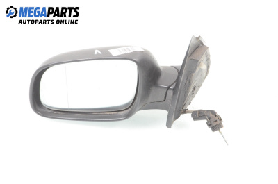 Mirror for Seat Arosa Hatchback (05.1997 - 06.2004), 3 doors, hatchback, position: left