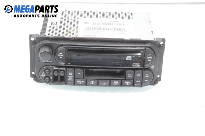 CD player for Chrysler PT Cruiser Hatchback (06.2000 - 12.2010), № MU9CY95H