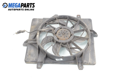 Ventilator radiator for Chrysler PT Cruiser Hatchback (06.2000 - 12.2010) 2.0, 141 hp