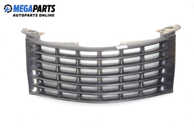 Grill for Chrysler PT Cruiser Hatchback (06.2000 - 12.2010), hatchback, position: front