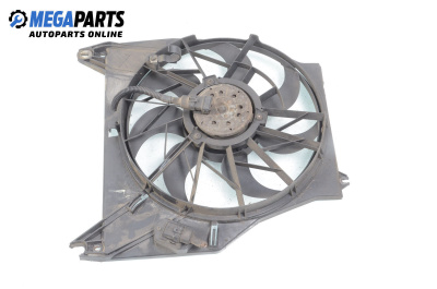 Radiator fan for Renault Kangoo Van (08.1997 - 02.2008) D 65 1.9 (KC0E, KC02, KC0J, KC0N), 64 hp