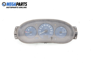 Kilometerzähler for Renault Kangoo Van (08.1997 - 02.2008) D 65 1.9 (KC0E, KC02, KC0J, KC0N), 64 hp, № 8200/055/045