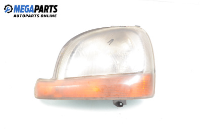 Headlight for Renault Kangoo Van (08.1997 - 02.2008), minivan, position: left