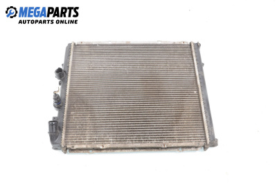 Water radiator for Renault Kangoo Van (08.1997 - 02.2008) D 65 1.9 (KC0E, KC02, KC0J, KC0N), 64 hp