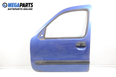 Ușă for Renault Kangoo Van (08.1997 - 02.2008), 3 uși, monovolum, position: stânga