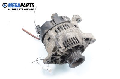 Alternator for Renault Kangoo Van (08.1997 - 02.2008) D 65 1.9 (KC0E, KC02, KC0J, KC0N), 64 hp