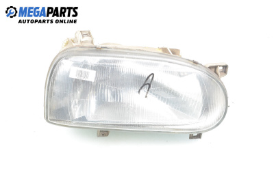 Headlight for Volkswagen Golf III Hatchback (08.1991 - 07.1998), hatchback, position: right