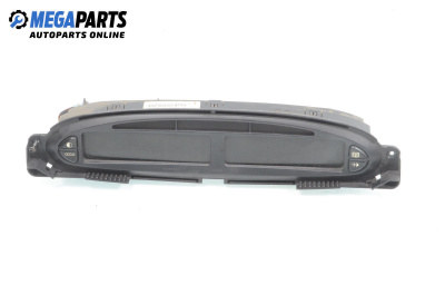 Bloc instrumente de bord for Citroen Xsara Picasso (09.1999 - 06.2012) 2.0 HDi, 90 hp, № PSA964858 780