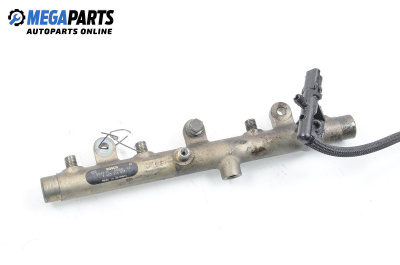 Fuel rail for Citroen Xsara Picasso (09.1999 - 06.2012) 2.0 HDi, 90 hp, № Bosch 0 445 214 019