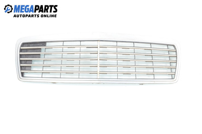 Grill for Mercedes-Benz E-Class Sedan (W210) (06.1995 - 08.2003), sedan, position: front