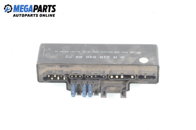 Relay for Mercedes-Benz E-Class Sedan (W210) (06.1995 - 08.2003) E 200 (210.035), № A 210 540 04 72