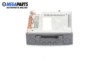 Cassette player for Renault Laguna II Hatchback (03.2001 - 12.2007), № 8200247961