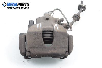 Bremszange for Renault Laguna II Hatchback (03.2001 - 12.2007), position: links, vorderseite