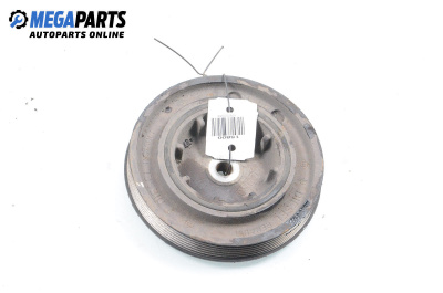 Damper pulley for Renault Laguna II Hatchback (03.2001 - 12.2007) 1.9 dCi (BG0R), 100 hp