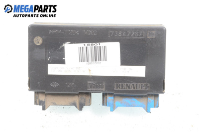 Comfort module for Renault Clio I Hatchback (05.1990 - 09.1998), № 73847267