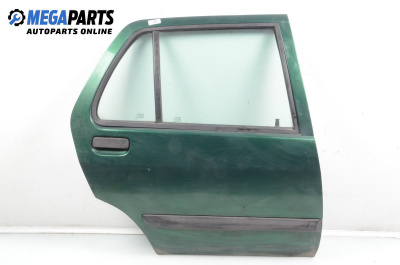 Door for Renault Clio I Hatchback (05.1990 - 09.1998), 5 doors, hatchback, position: rear - right