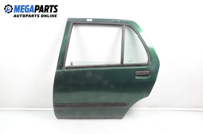 Door for Renault Clio I Hatchback (05.1990 - 09.1998), 5 doors, hatchback, position: rear - left