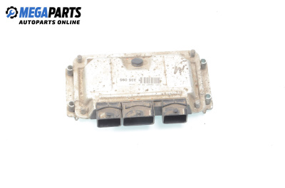 ECU for Citroen Saxo Hatchback (02.1996 - 04.2004) 1.1 X,SX, 60 hp, № Bosch 0 261 206 246