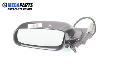 Mirror for Skoda Superb I Sedan (12.2001 - 03.2008), 5 doors, sedan, position: left