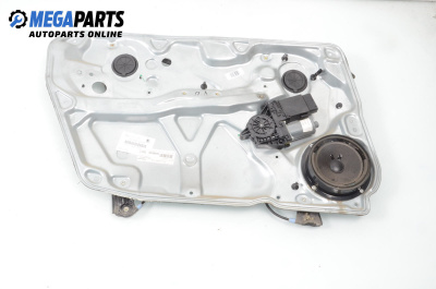 Macara electrică geam for Skoda Superb I Sedan (12.2001 - 03.2008), 5 uși, sedan, position: stânga - fața, № 3U1837751BD