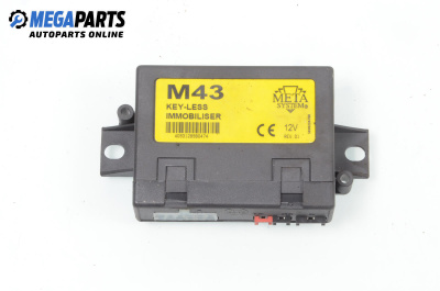 Immobilizer for Skoda Superb I Sedan (12.2001 - 03.2008), № 5030224700