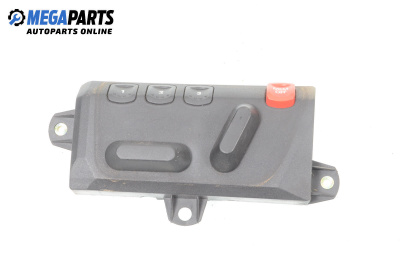 Comutator reglaj scaun electric for Skoda Superb I Sedan (12.2001 - 03.2008)