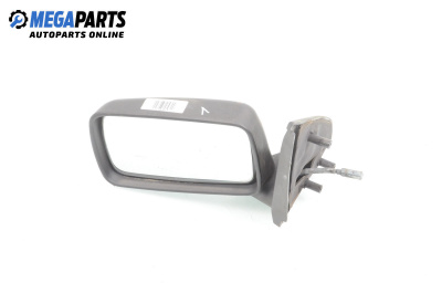 Mirror for Ford Fiesta III Hatchback (01.1989 - 01.1997), 5 doors, hatchback, position: left