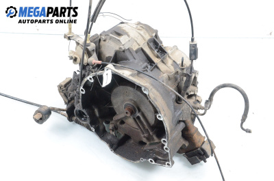 Automatic gearbox for Ford Fiesta III Hatchback (01.1989 - 01.1997) 1.1, 50 hp, automatic