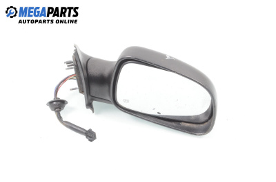 Mirror for Jeep Grand Cherokee SUV II (09.1998 - 09.2005), 5 doors, suv, position: right