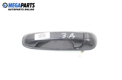 Mâner exterior for Jeep Grand Cherokee SUV II (09.1998 - 09.2005), 5 uși, suv, position: dreaptă - spate