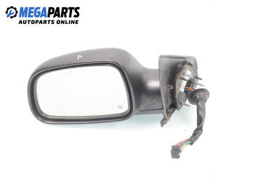 Mirror for Jeep Grand Cherokee SUV II (09.1998 - 09.2005), 5 doors, suv, position: left