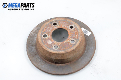 Disc de frână for Jeep Grand Cherokee SUV II (09.1998 - 09.2005), position: din spate