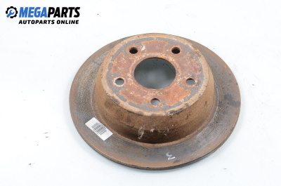 Disc de frână for Jeep Grand Cherokee SUV II (09.1998 - 09.2005), position: din spate