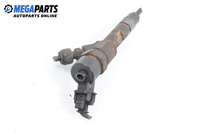 Diesel fuel injector for Renault Scenic I Minivan (09.1999 - 07.2010) 1.9 dCi (JA05, JA1F), 102 hp, № 0445110 021