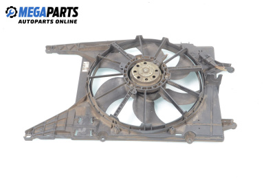 Radiator fan for Renault Scenic I Minivan (09.1999 - 07.2010) 1.9 dCi (JA05, JA1F), 102 hp