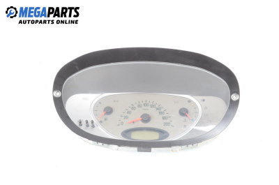 Instrument cluster for Lancia Y Hatchback (11.1995 - 09.2003) 1.2 (840AA, 840AF1A), 60 hp