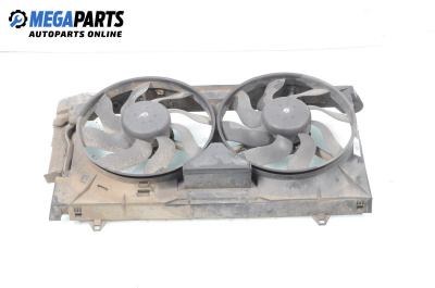 Ventilatoare de răcire for Citroen Xsara Break (10.1997 - 03.2010) 1.9 TD, 90 hp