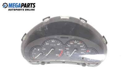 Kilometerzähler for Peugeot 206 Hatchback (08.1998 - 12.2012) 1.9 D, 69 hp, № 0903 198 9904