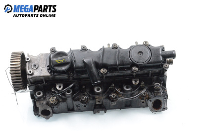 Engine head for Peugeot 206 Hatchback (08.1998 - 12.2012) 1.9 D, 69 hp