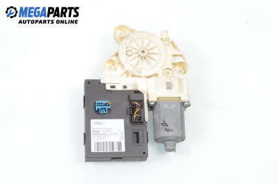 Motor macara geam for Ford Focus II Hatchback (07.2004 - 09.2012), 5 uși, hatchback, position: dreaptă - fața, № 981406-103