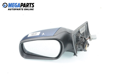 Mirror for Ford Focus II Hatchback (07.2004 - 09.2012), 5 doors, hatchback, position: left