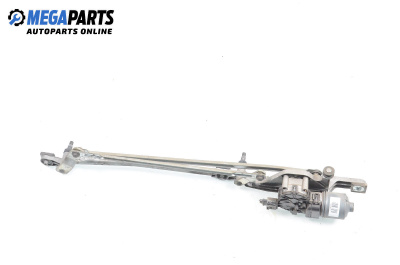 Motor ștergătoare parbriz for Ford Focus II Hatchback (07.2004 - 09.2012), hatchback, position: fața