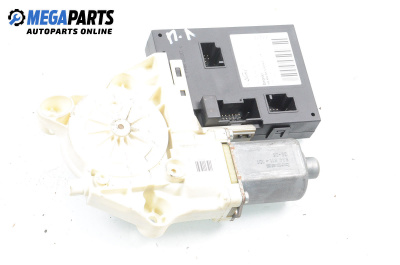 Motor macara geam for Ford Focus II Hatchback (07.2004 - 09.2012), 5 uși, hatchback, position: stânga - fața