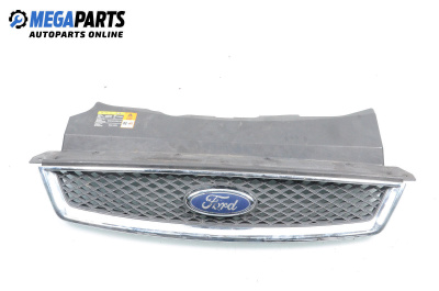 Grilă for Ford Focus II Hatchback (07.2004 - 09.2012), hatchback, position: fața